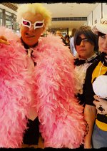 Cosplay-Cover: Donquixote Doflamingo (Young Version)