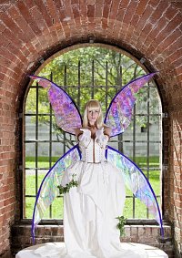 Cosplay-Cover: Fairy Park Statue