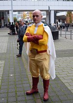 Cosplay-Cover: Saitama