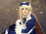 Cosplay-Cover: Natalya Arlovskaya {Belarus}