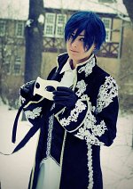 Cosplay-Cover: Kaito {Cantarella}