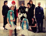 Cosplay-Cover: Ciel Phantomhive