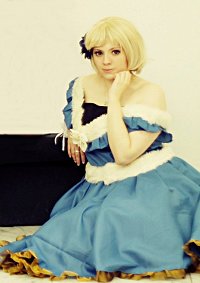 Cosplay-Cover: Tina  Väinämöinen [FemFinland] - (Ballgown)