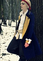 Cosplay-Cover: Arthur Kirkland {Pirate Age}