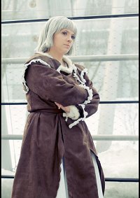 Cosplay-Cover: Freya Steilsdóttir (FemIceland) - Basic