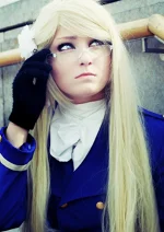 Cosplay-Cover: Schweden {Nyotalia}