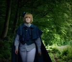 Cosplay-Cover: Arthur Kirkland - England - Halloween