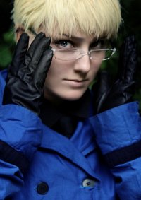 Cosplay-Cover: Berwald Oxenstierna {Schweden}