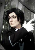 Cosplay-Cover: Claude Faustus