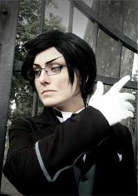 Cosplay-Cover: Claude Faustus