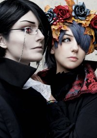 Cosplay-Cover: Sebastian Michaelis [ Weston College ]