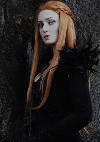 Cosplay-Cover: Sansa Stark [ Staffel 5 ]