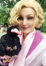 Cosplay-Cover: Queenie Goldstein