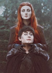 Cosplay-Cover: Sansa Stark (S07)