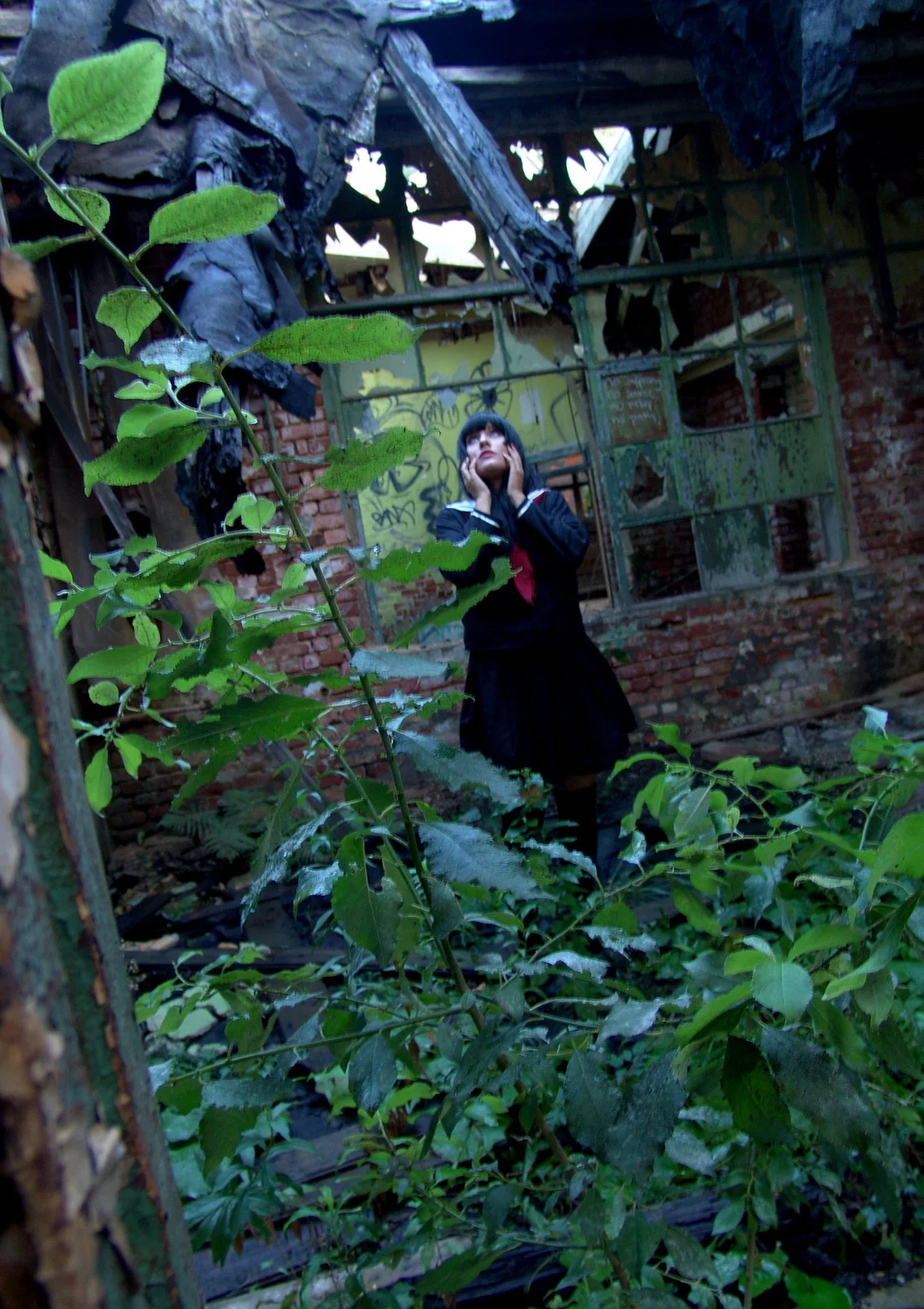 Cosplay-Cover: Ai Enma