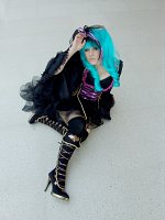 Cosplay-Cover: Miku Hatsune -Sandplay-