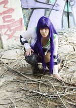 Cosplay-Cover: Saeko