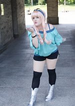 Cosplay-Cover: Sheryl Nome -Stardate-