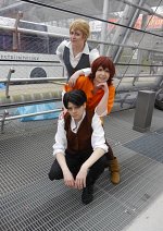 Cosplay-Cover: Levi - No Regrets