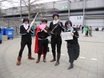 Foto des Kostüms