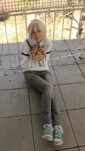 Cosplay-Cover: Ryou Bakura [Manga, DK]