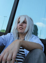 Cosplay-Cover: Yami Bakura