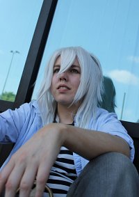 Cosplay-Cover: Yami Bakura