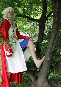 Cosplay-Cover: Thief King Bakura