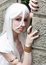 Cosplay-Cover: Diabound [human]