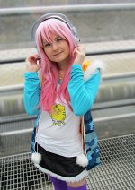 Cosplay-Cover: Super Sonico