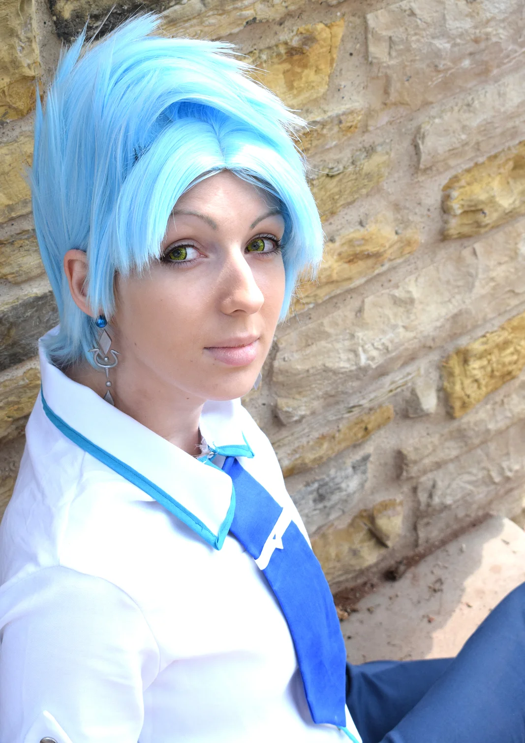 Cosplay-Cover: Astral [human]