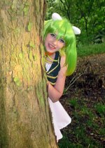 Cosplay-Cover: Gumi (Ah, It