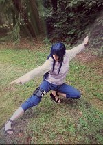 Cosplay-Cover: Hinata Hyuuga