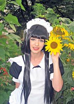 Cosplay-Cover: Mio Akiyama (Maid outfit)