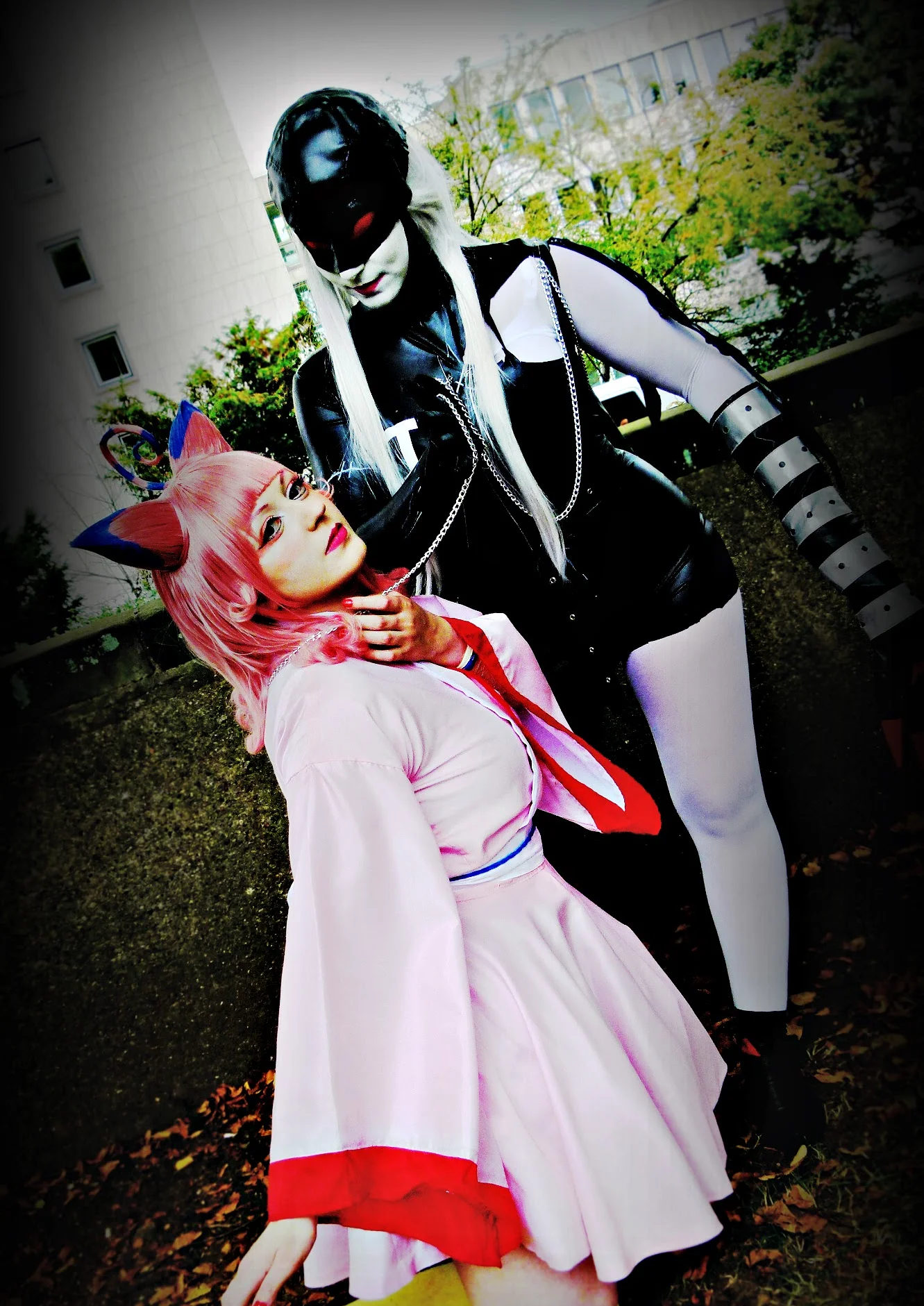 Cosplay-Cover: LadyDevimon