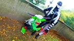 Foto des Kostüms