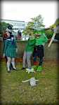 Foto des Kostüms