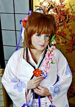 Cosplay-Cover: Sakura (Kimono Artwork)