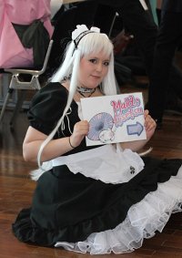 Cosplay-Cover: Maid des Maido no Kisetsu