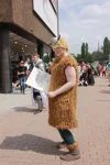 Foto des Kostüms