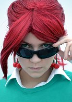 Cosplay-Cover: Noriaki Kakyoin [[Deja vu Doujinshi Version]]