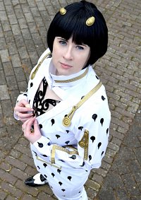 Cosplay-Cover: Bruno Bucciarati [Vento Aureo]