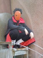 Cosplay-Cover: Tobi / Obito