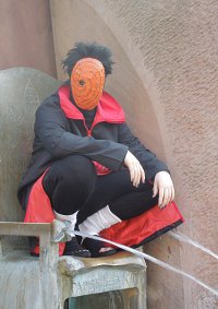 Cosplay-Cover: Tobi / Obito