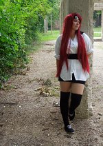 Cosplay-Cover: Kushina Uzumaki