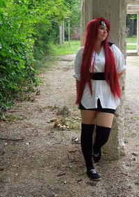 Cosplay-Cover: Kushina Uzumaki