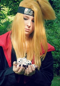 Cosplay-Cover: Deidara