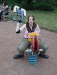 Foto des Kostüms