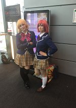 Cosplay-Cover: Food Wars