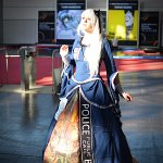 Cosplay: TARDIS